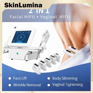 Hifu machine Lifting Anti Aging Face Lift Body Slim Vaginel Tighten Machine Face Skin Lifting Tighte