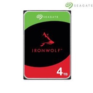 Seagate 希捷 4T IronWolf 那嘶狼 VN006 256M 5400轉 3年保固 內接硬碟 ST4000VN006 /紐頓e世界