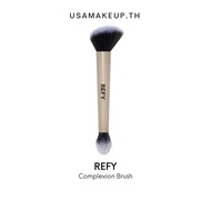 REFY Duo Complexion Brush แปรงแต่งหน้า พร้อมส่ง & แท้