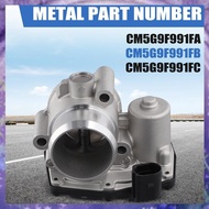 [P K A M] Car Throttle Body CM5G9F991FA CM5G9F991FB CM5G9F991FC for Ford Focus III Van 2012-2019