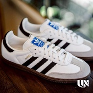 ADIDAS SAMBA OG WHITE GUM 11.5uk/46.5eur/30cm