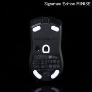 TBTL Mouse Feet Skates for Razer Viper MINI Signature Edition/Deathadder V3 Pro/Viper V2 pro, Flawle