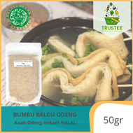 Bumbu Kuah Odeng 50gr / Oden / Eomuk / Fish Cake / Bakso Ikan HALAL