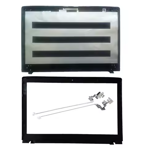 Rear Lid TOP case laptop LCD Back Cover/Front Bezel For Acer Aspire E5-575 E5-575G E5-575TG TMP259 T