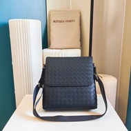 Handbag Female Bag Shoulder Single Men's Backpack bv Ti Male Bag bv Ti Bv 27 Male 5cm New Style Bag 