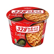 【HALAL】【Nissin】328 Katong Laksa Bowl 120g