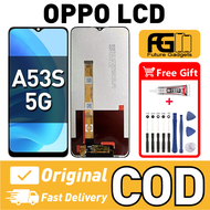LCD OPPO A53s 5G Compatible For ORIGINAL LCD Skrin Touch Screen Replacement
