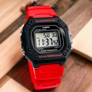 Casio Youth W-218H-4BV W218H-4BV Digital Mens Watch