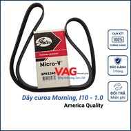 [Genuine] Genuine Gates 5PK1245 Hyundai i10, Kia Morning 1.0 Belt - USA