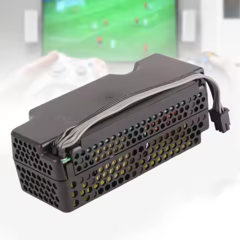 Power Supply Console Power Supply for Microsoft Xbox One S N15-120P1A PA-1131-13MX Replacement Power