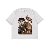 GLIMPSE OF US JOJI 88RISING SINGER T-SHIRT | T-SHIRT OVERSIZE WHITE STYLE Y2K VINTAGE BOOTLEG GRUNGE