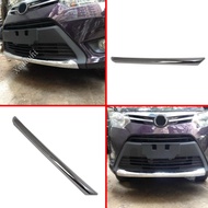 85l Bumper Engine ABS Trim Front Below Bottom Racing Grid Grill Grille Frame For Toyota Vios/Y bvX