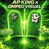 AP KING Thumb Cover