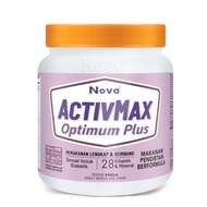 ACTIVMAX OPTIMUM PLUS (400GM)