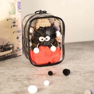 Zhuyou BG-01203 Three-Dimensional Transparent Storage Bag (Small) Waterproof Travel Organizer Bag An