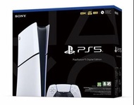 PS5 SLIM 數位版