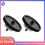 2pcs for Lab H2D Extruder Gear Management Hardened Steel Extruder Gear Assembly H2d Printer Replacem
