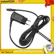 yueywhCordless Trimmer EU 4.5V Charger Power Cord AC Adapter for  PRO FX820,FX788 FX787,FX870 FX707 