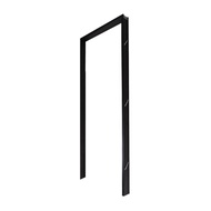 ส่งฟรี วงกบประตู UPVC PARAZZO 70x200 ซม. สีโอ็ค UPVC DOOR FRAME PARAZZO 70X200CM OAK วงกบประตู โปรโม