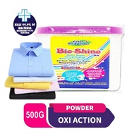 ( 88-42-25 ) Laundry Detergent Powder Concentrated /Serbuk Pencuci Pakaian Pekat Bio-Shine