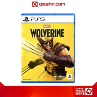 Marvel's Wolverine - Playstation 5 / PS5 // Estimated Release Date 17 September 2026