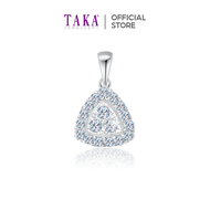 TAKA Jewellery Galaxe Diamond Pendant 18K Gold