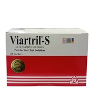 Viartril-S 1500mg Powder 30 Sachets [EXP: 6/2026]