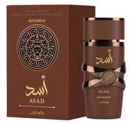 Asad Bourbon - Lattafa Perfumes LLC 100ML