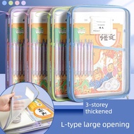 file document file organizer Beg klasifikasi subjek jenis-L, beg dokumen lutsinar, beg tutorial pemb