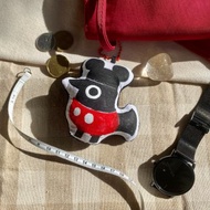 老鼠造型鴉鴉吊飾