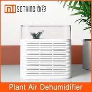 Xiaomi SOTHING Air Dehumidifier Air Dryer 150ml Moisture Absorber Portable Rechargeable Reuse