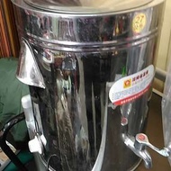 南門餐飲設備拍賣紅花15l 電熱溫控保溫茶桶