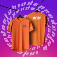 (Glow INnThe Dark) Inner Tactical Angkatan Pertahanan Malaysia ( APM )