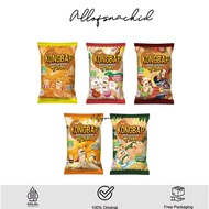 Kongbap - Rice Crackers - Gluten-Free Snack - Low-Calorie Snack - 50g