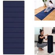 Nệm ngủ trưa văn phòng đệm gấp văn phòng nệm cá nhân gấp gọn du lịch size nhỏ gọn 1 người - 2 người