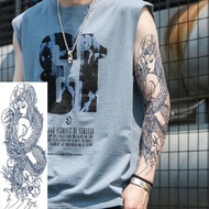 hình xăm dán 30 ngày chống nước hinh xăm 30ngày Cánh tay hoa lớn dành cho nam và nữ Hình xăm dán khô