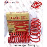 Proton Persona Sport Spring 2007-2015 -GAB