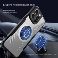 For Infinix Gt 20 Pro Infinix GT10 proGraphene Case Cooling Cover Bumper Magnetic Shockproof Gaming