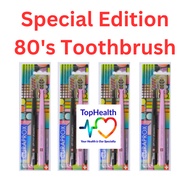 *MADE IN SWITZERLAND* CURAPRX TOOTHBRUSH CS 5460 80'S EDITION(2 PCS) 金典80‘S超软优质牙刷2支