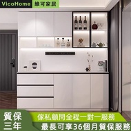 玻璃儲物櫃 餐邊櫃 cabinet VicoHome 酒櫃 訂製櫃 廚房櫃 free delivery 客廳一體櫃 玄關櫃 墻身一體櫃 高櫃 櫥櫃 儲物櫃 4尺櫃 Lockers 鞋櫃 櫃 屏風櫃 展