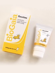 Sweden BioGaia probiotic infant infant Lactobacillus reuteri drops newborn