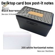 EduElite 1Set Colored Index Cards Dividers Tabbed Cards Ruled Note Card Tabbed Index Cards Ruled Not