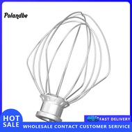 pe Stainless Steel Whip  Attachment Mixer Replacement for KitchenAid 5K45/5KSM150