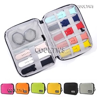 Watchband Box For Smartwatch series ultra 8 7 Strap Storage Holder Bag Case samsung galaxy watch 49M