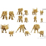 Bandai Gundam Artifact Volume 4 1 Box (10 Pieces) Figure Gashapon Model