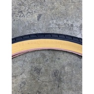 Ewanta Bicycle Tire 20x1.50/ 20×1.25 Gum Wall Tayar Basikal 20 Inci (40-406)