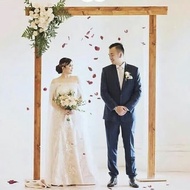 tiang backdrop 2m x 2m lipat