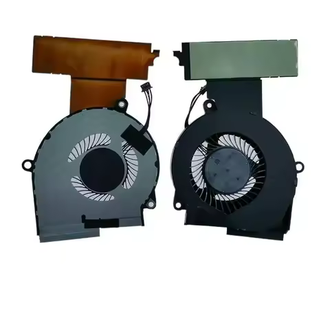 Replacement CPU+GPU Cooling Fan for HP OMEN 15-DC 15-DC0013TX 15-DC0004TX 15-DC0005TX 15-dc0007TX 15