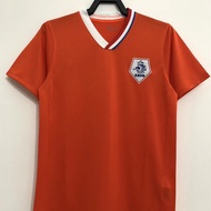 Retro Euro 2008 Dutch national team home retro jersey Van Persie Robben football uniformabc07.my2026