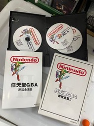 任天堂 GBA 遊戲全集